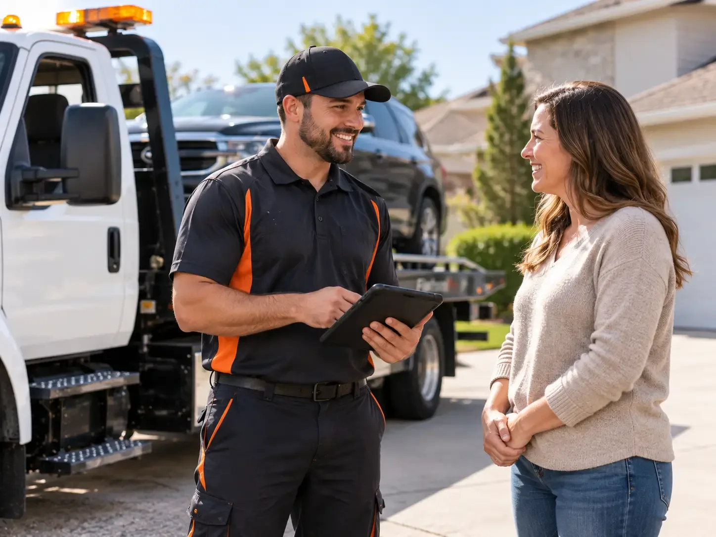 Flatbed Towing Red Wing, MN FAQs